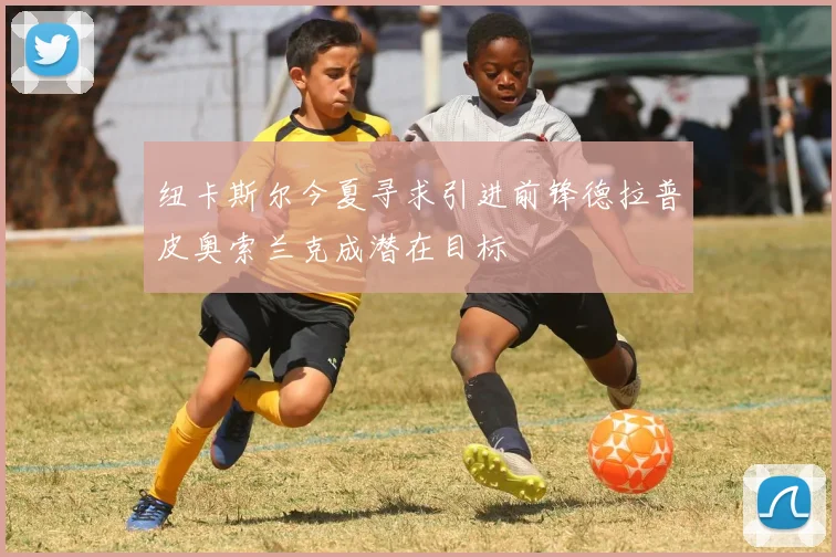 纽卡斯尔今夏寻求引进前锋德拉普皮奥索兰克成潜在目标